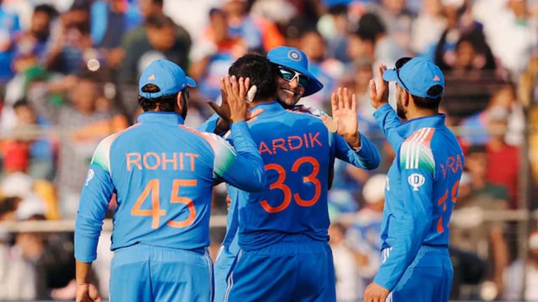 IND vs ENG : చితక్కొట్టిన ఇంగ్లండ్ బ్యాటర్లు.. భారత్ ముందు భారీ లక్ష్యం