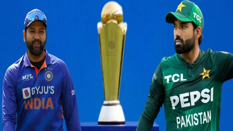 IND vs PAK: నేడే భారత్ వర్సెస్ పాకిస్థాన్ మధ్య ఉత్కంఠ పోరు.. గెలిచేదెవరో.. ?