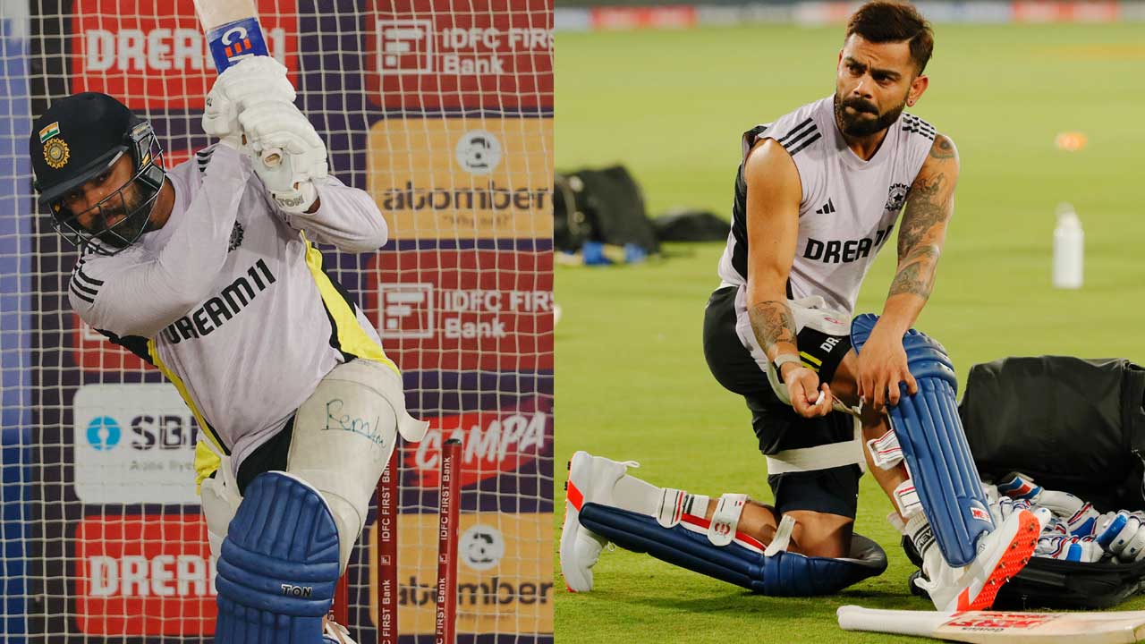 India vs England 2nd ODI: రెండో వన్డేకు టీమిండియా-ఇంగ్లాండ్‌ రె’ఢీ’.. అవి రెండూ జరగాలి..!