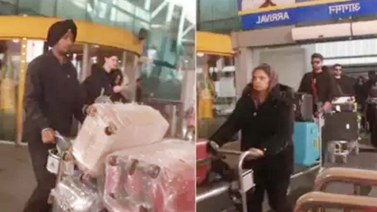 Indian Migrants: అమెరికా నుంచి భారత్‌కు చేరుకున్న ఫ్లైట్.. అమృత్‌సర్‌లో దిగిన 205 మంది