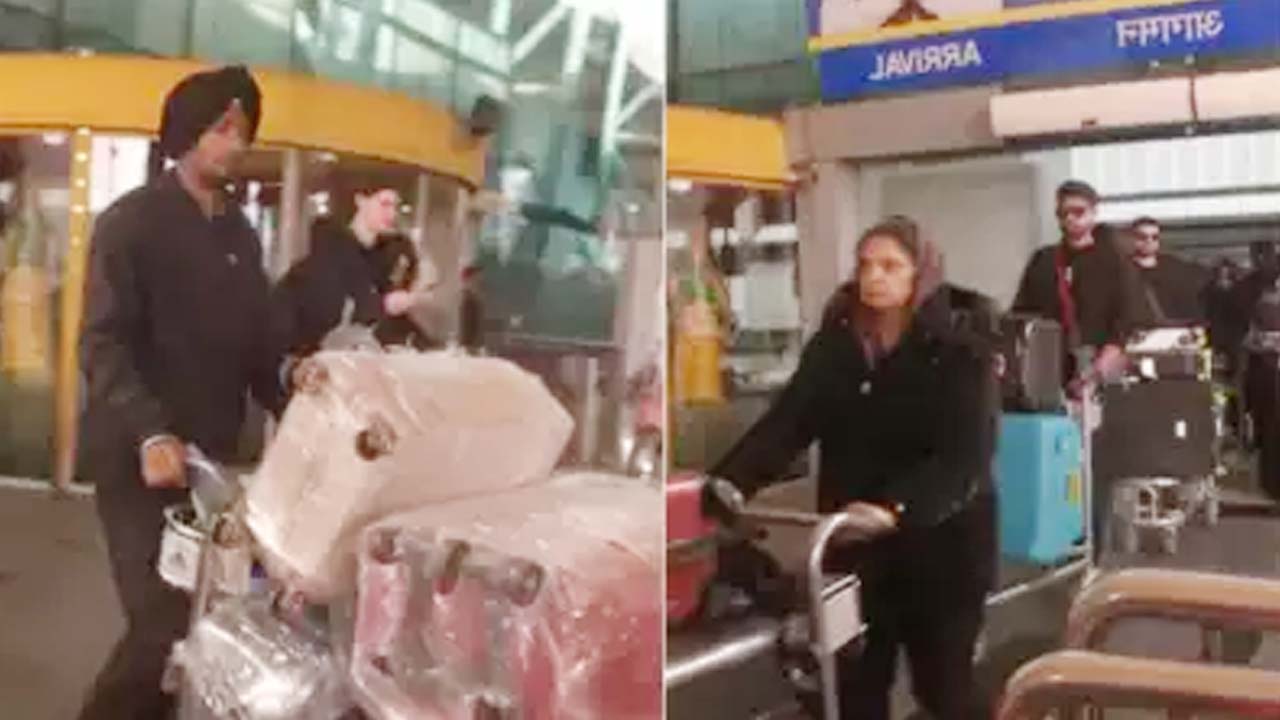 Indian Migrants: అమెరికా నుంచి భారత్‌కు చేరుకున్న ఫ్లైట్.. అమృత్‌సర్‌లో దిగిన 205 మంది