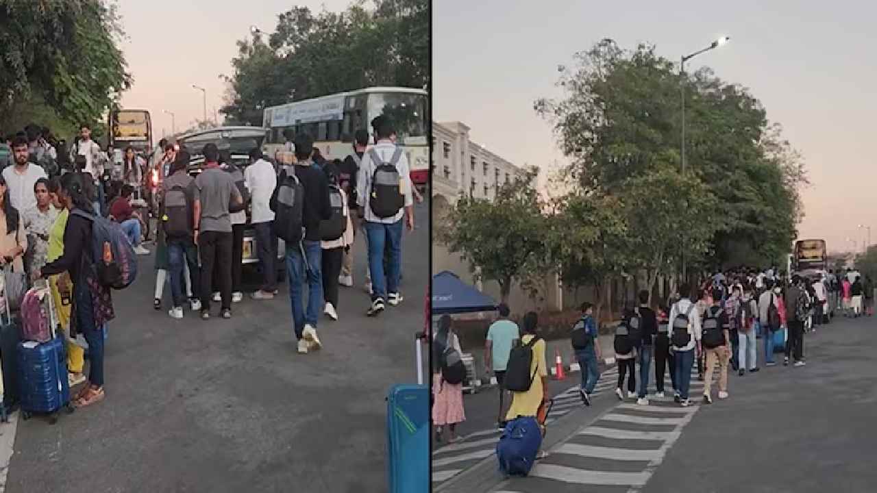 Infosys Layoffs: “సాఫ్ట్‌వేర్” ఆశలు ఆవిరి.. కన్నీటితో ఇళ్లకు వెళ్లిన ఇన్ఫోసిస్ ఫ్రెషర్స్..