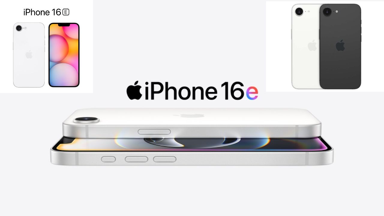 iPhone 16e: ఆపిల్ కొత్త ఐఫోన్ విడుదల.. స్పెసిఫికేషన్‌లు, ఫీచర్లు, ధర వివరాలు ఇలా