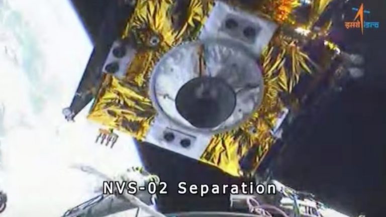 NVS-02 satellite: ఇస్రోకి ఎదురుదెబ్బ.. నిర్ధేశిత కక్ష్యలోకి చేరని NVS-02 ఉపగ్రహం