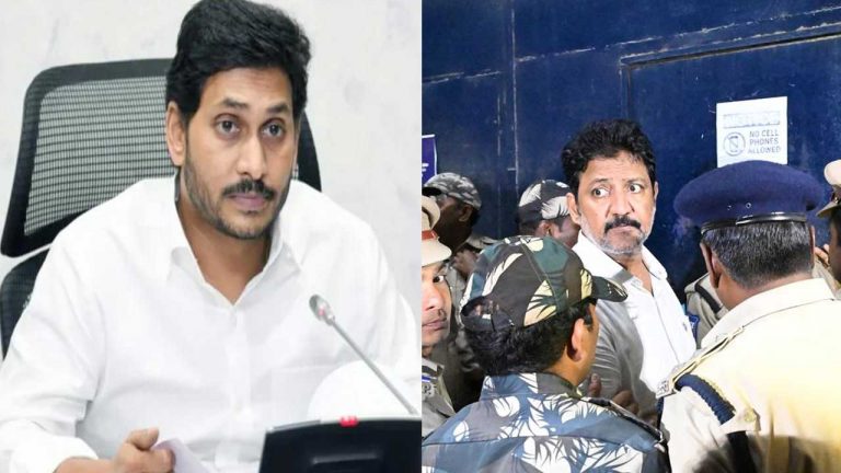 YS Jagan: వల్లభనేని వంశీని పరామర్శించనున్న వైఎస్‌ జగన్‌..