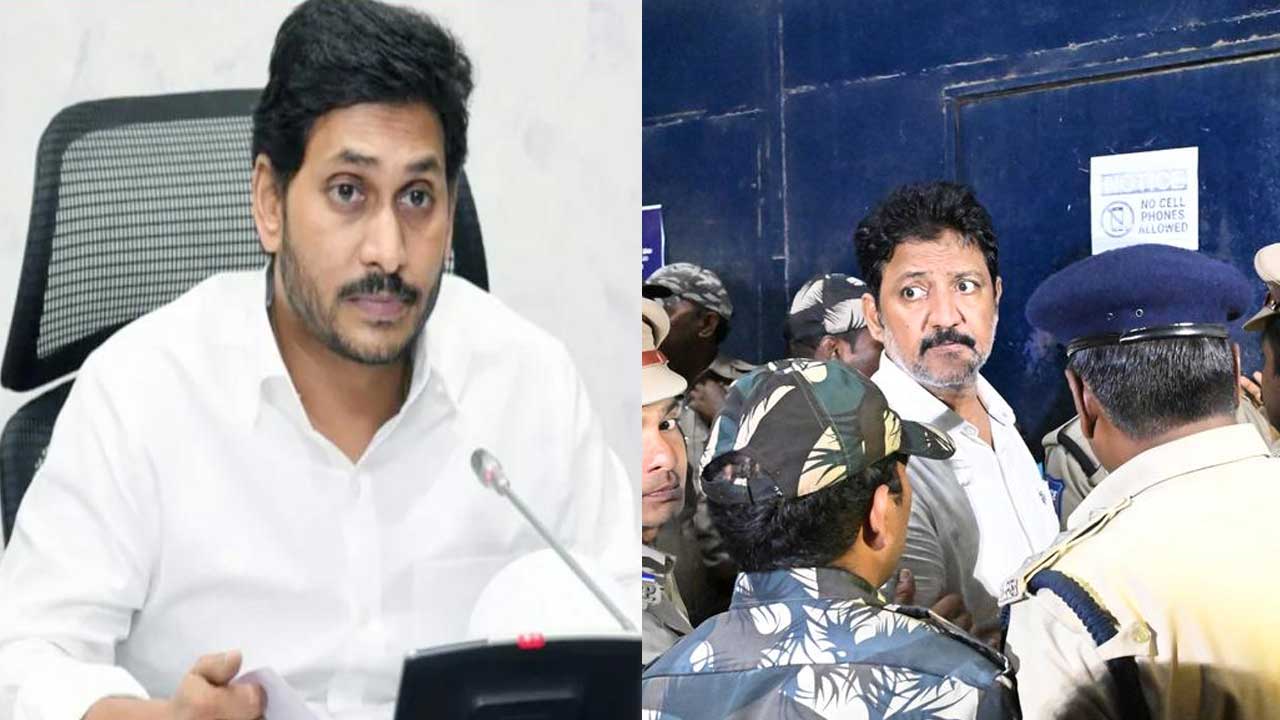 YS Jagan: వల్లభనేని వంశీని పరామర్శించనున్న వైఎస్‌ జగన్‌..