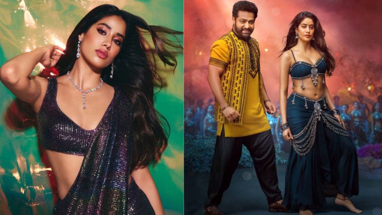 Janhvi Kapoor : సౌత్ పై ఫుల్ ఫోకస్ చేస్తోన్న జాన్వీ కపూర్