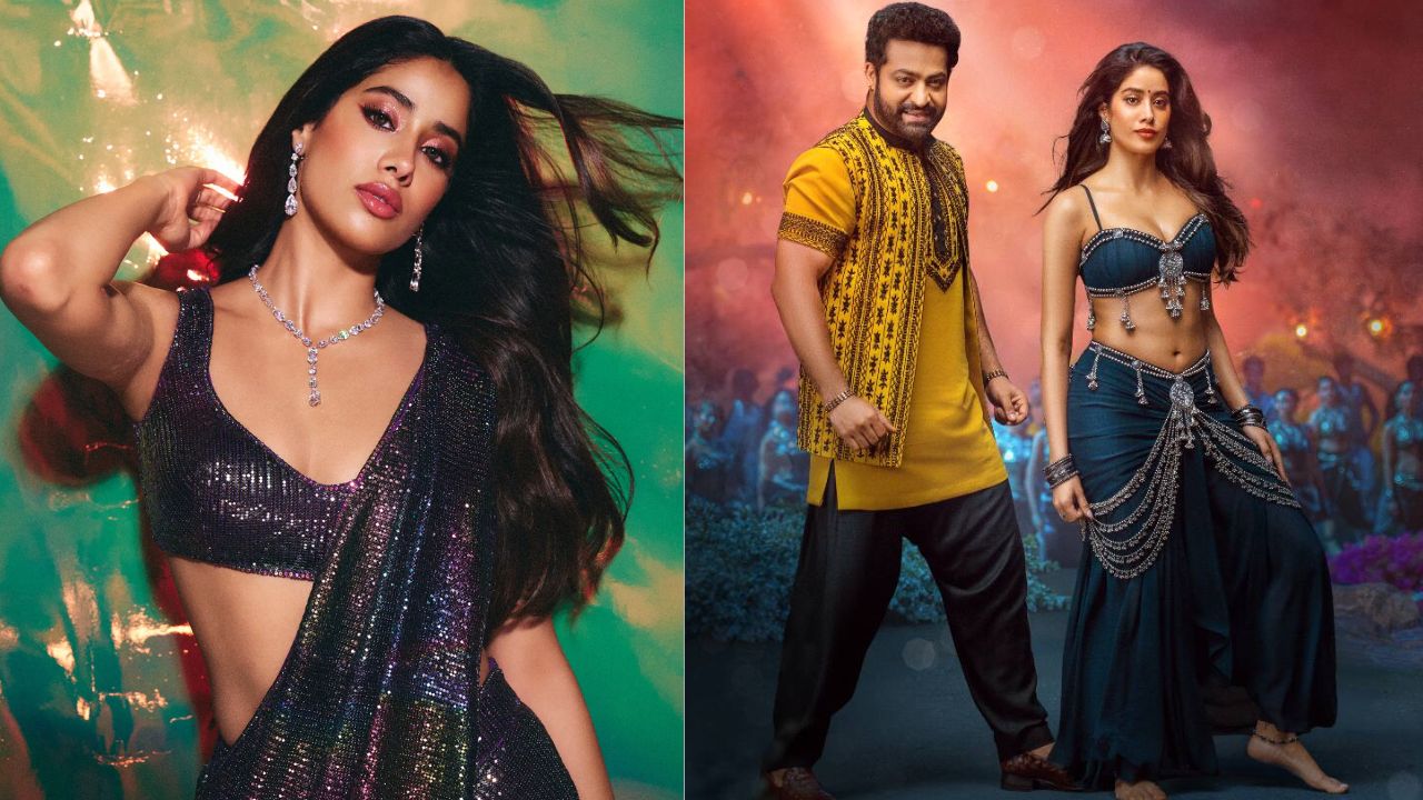 Janhvi Kapoor : సౌత్ పై ఫుల్ ఫోకస్ చేస్తోన్న జాన్వీ కపూర్
