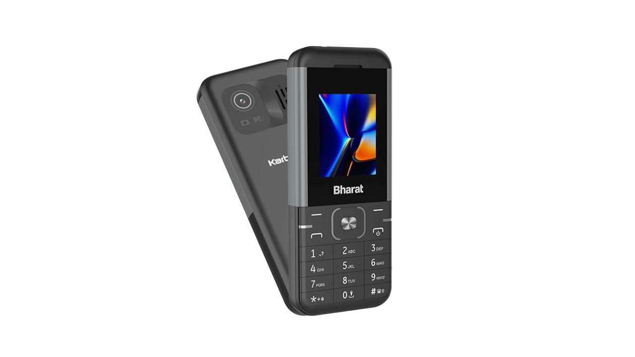 Jio Bharat K1 Karbonn 4G: క్రేజీ డీల్.. రూ. 699కే  జియో 4G ఫోన్