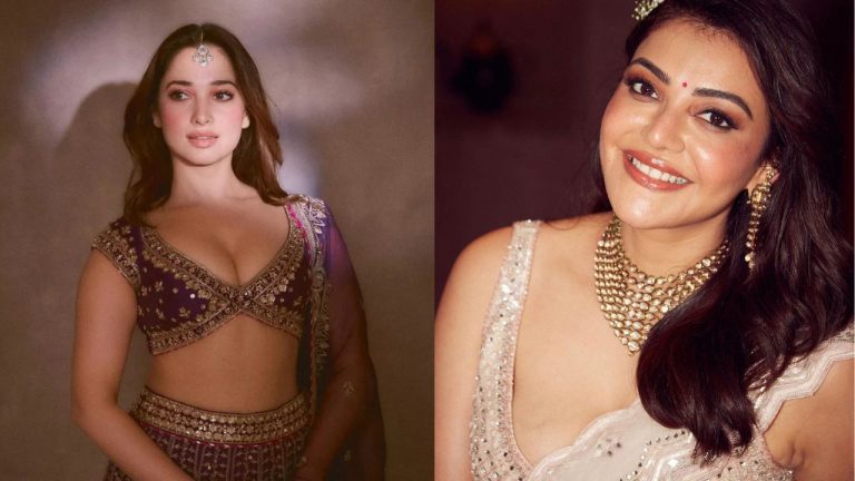 Cryptocurrency Scam : క్రిప్టోకరెన్సీ స్కామ్‌లో  హీరోయిన్స్ తమన్నా, కాజల్ అగర్వాల్‌..?