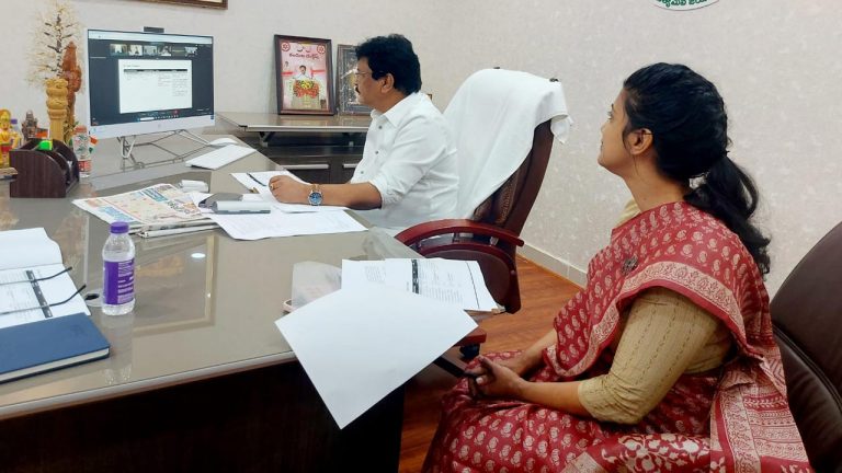 Minister Kandula Durgesh: కేంద్ర ప్రభుత్వ సహకారంతో రాష్ట్రంలో పర్యాటకాభివృద్ధి