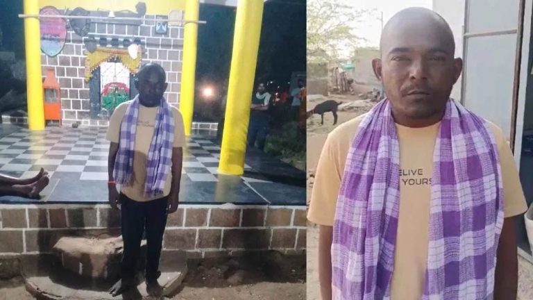 Mahakumbh : 24 ఏళ్ల క్రితం తప్పిపోయిన వ్యక్తి.. సాధువు వేషంలో ప్రత్యేక్షం..