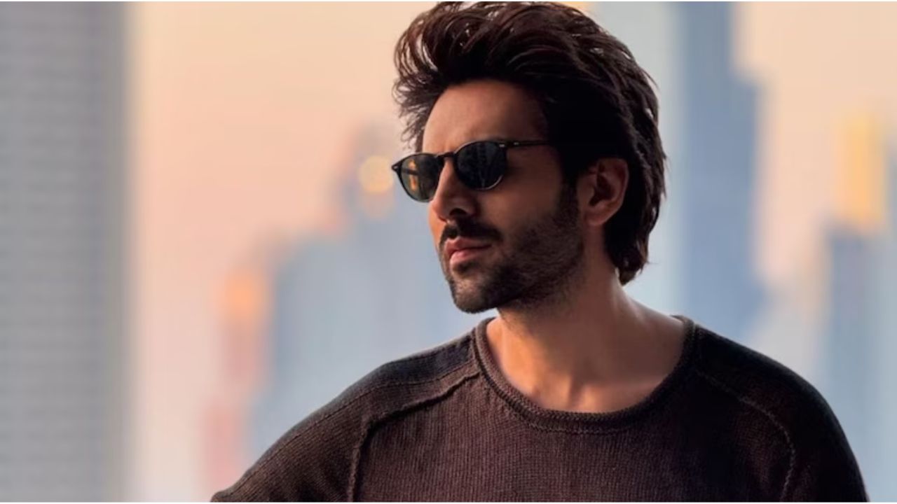 Kartik Aaryan: ముద్దు సీన్ కోసం 37 టేకులు : కార్తీక్ ఆర్యన్