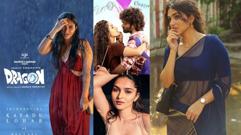 Kayadu Lohar : అప్పుడు దేఖలేదు.. ఇప్పుడేమో క్రష్ అంటున్నారు!