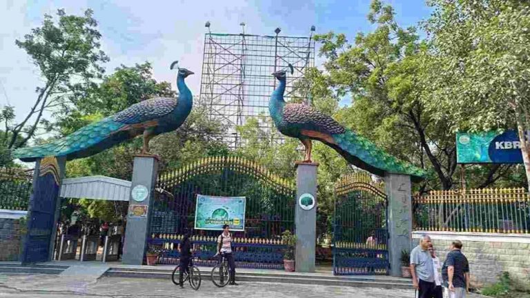 GHMC Tender: కేబీఆర్ పార్క్ చుట్టూ స్టీల్ బ్రిడ్జిలు, అండర్ పాస్⁭లు.. టెండర్ నోటిఫికేషన్ విడుదల