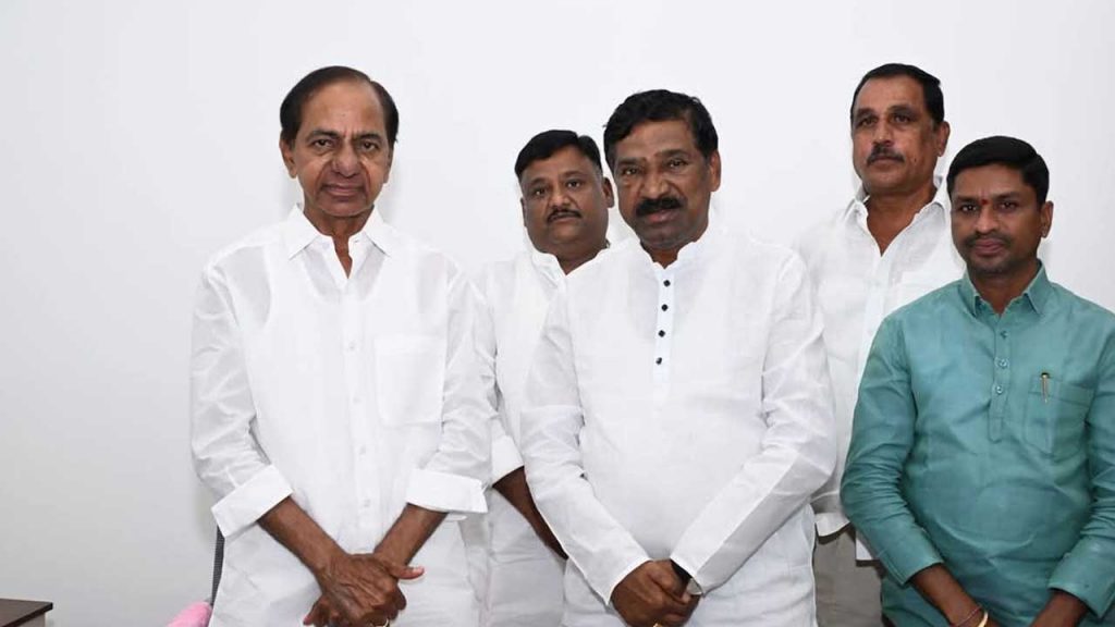 Kcr