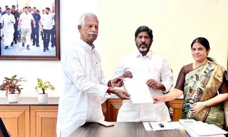 Kodanda Reddy : ప్రత్యేక నిధులు కేటాయించండి.. భట్టిని కలిసిన వ్యవసాయ, రైతు సంక్షేమ కమిషన్ చైర్మన్‌