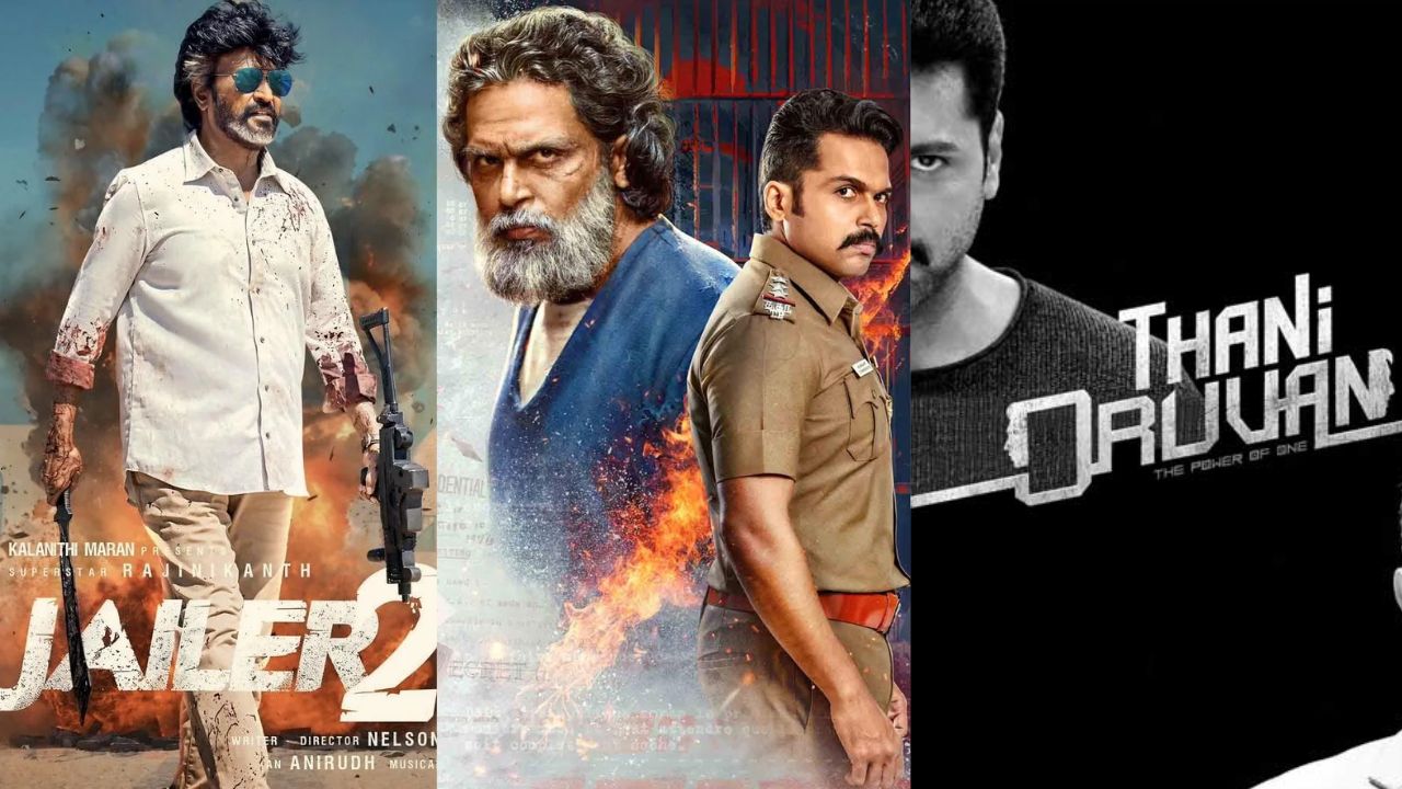 Kollywood : సీక్వెల్స్ తో సేఫ్ గేమ్ ఆడుతున్న కోలీవుడ్ హీరోలు