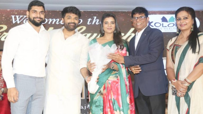 Aishwarya Rajesh: ‘సంక్రాంతికి వ‌స్తున్నాం’ లానే ‘కలర్స్‌’ కూడా బ్లాక్‌బ‌స్టర్ కావాలి!