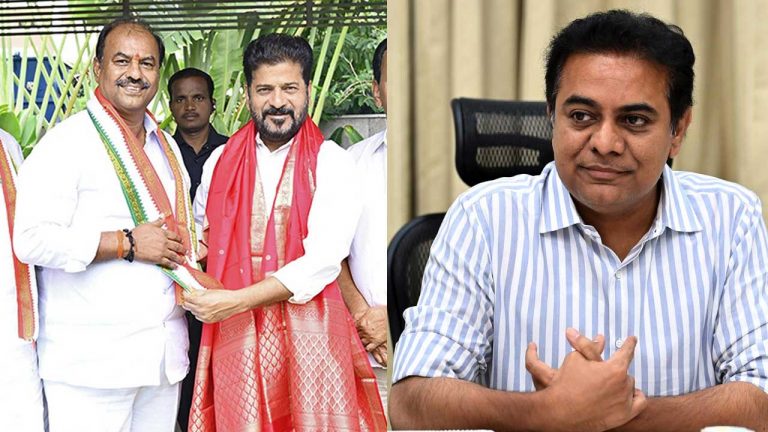 Krishna Mohan Reddy : “ఫొటో కల్లోలం: ఎమ్మెల్యేనా? పోస్టర్ స్టార్ నా?”