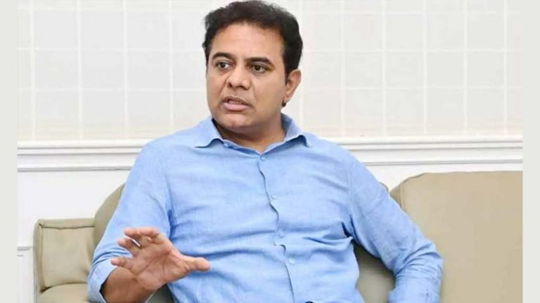 KTR : ఈ అవివేకపు విధానాన్ని వెంటనే విరమించుకోవాలి