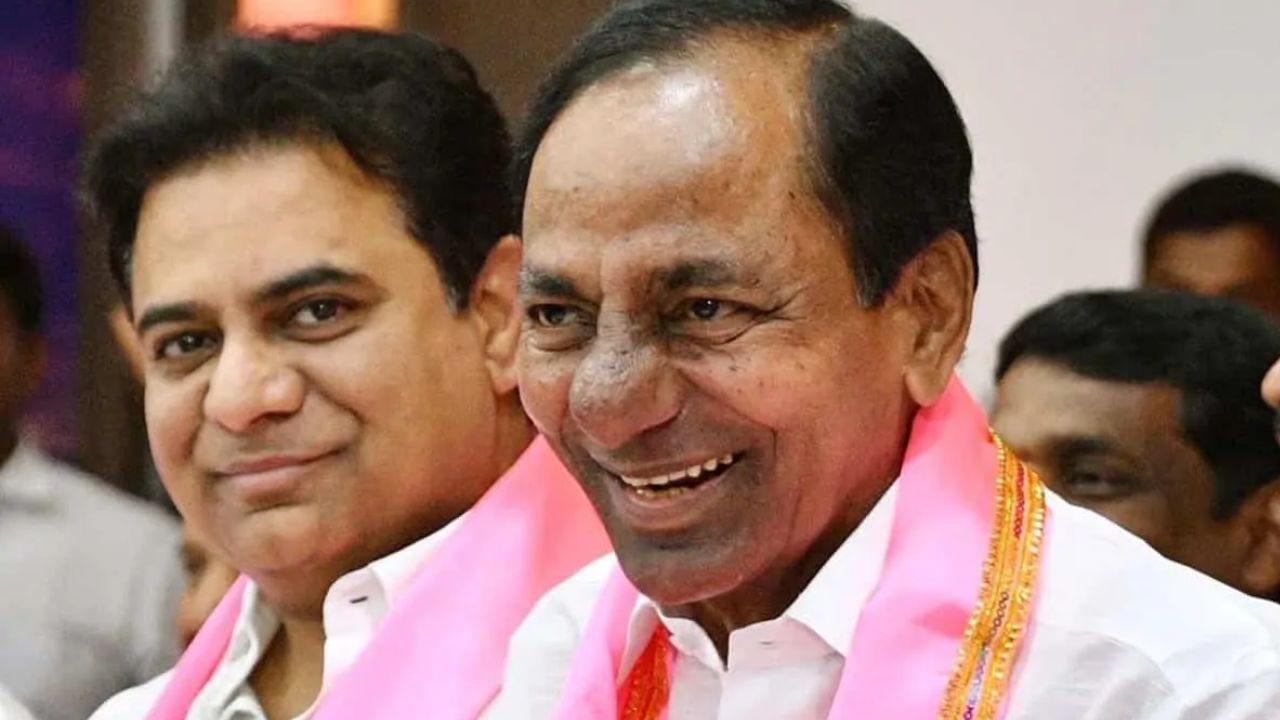 KTR: మా నాన్న నాకు ఒక్కడికే హీరో కాదు.. తెలంగాణలో అందరికీ హీరోనే