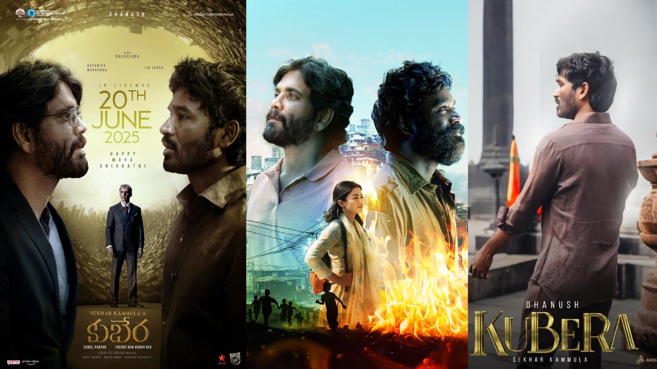 Dhanush : నాగార్జున – ధనుష్ ‘కుబేర’ రిలీజ్ డేట్ ఫిక్స్