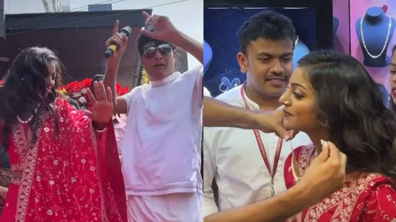 Monalisa: కుంభ్ మోనాలిసాకి డైమండ్ నెక్లెస్.. ఇచ్చిందెవరో తెలిస్తే షాక్!