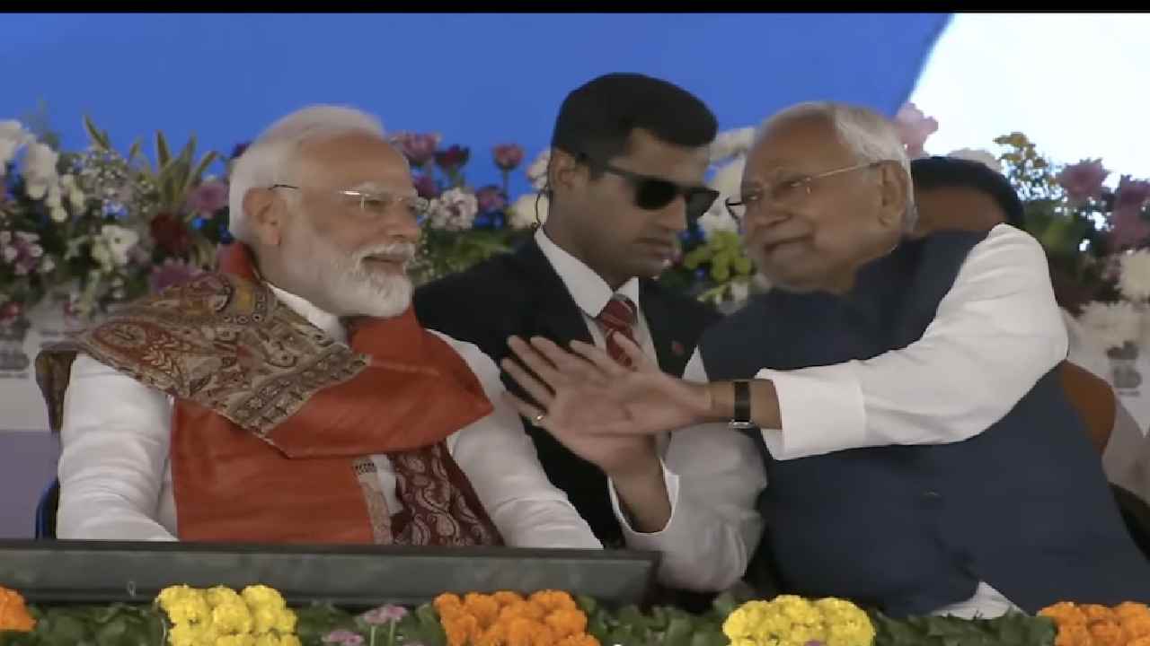 PM Modi: లాలూ ‘‘జంగిల్ రాజ్’’ నేత.. బీహార్ ఎప్పటికీ వారిని క్షమించదు..