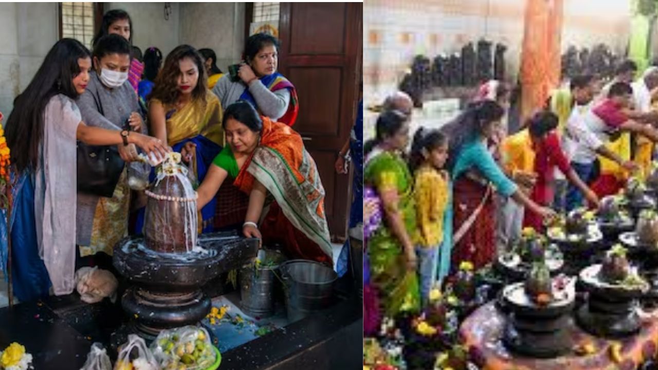 Maha Shivaratri 2025: తెలుగు రాష్ట్రాల్లో మహా శివరాత్రి వేడుకలు.. శివనామస్మరణలతో మార్మోగుతున్న శైవ క్షేత్రాలు!