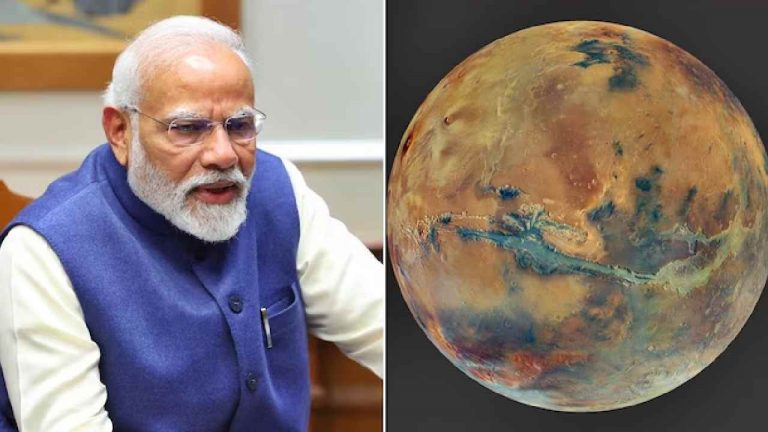 Mangalyaan-2: ఇస్రో ‘‘మంగళయాన్-2’’.. ప్రధాని ఆమోదం కోసం వెయిటింగ్..
