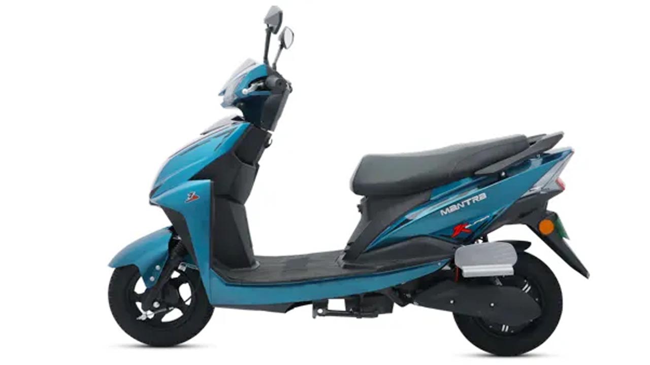 Mantra Electric Scooters: ఎలక్ట్రిక్ సైకిల్ ధరలో.. మంత్ర ఎలక్ట్రిక్ స్కూటర్స్.. కేవలం రూ. 35 వేలకే!