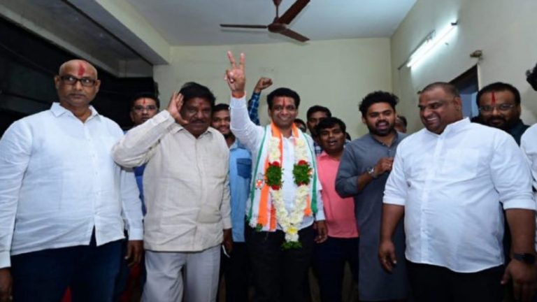 Congress MLC Candidate: గ్రాడ్యుయేట్ ఎమ్మెల్సీ అభ్యర్థిగా అల్ఫోర్స్ నరేందర్ రెడ్డి పేరు ఖరారు