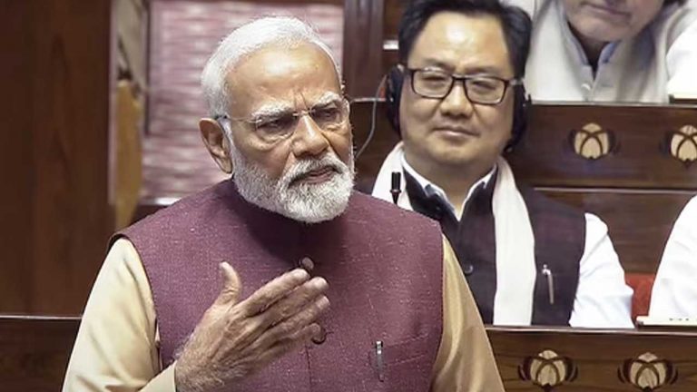 PM Modi: అంబేద్కర్‌ను కాంగ్రెస్‌ ఎప్పుడూ గౌరవించలేదు.. ఇప్పుడు ఓట్ల కోసం జై భీమ్‌ అంటోంది..!