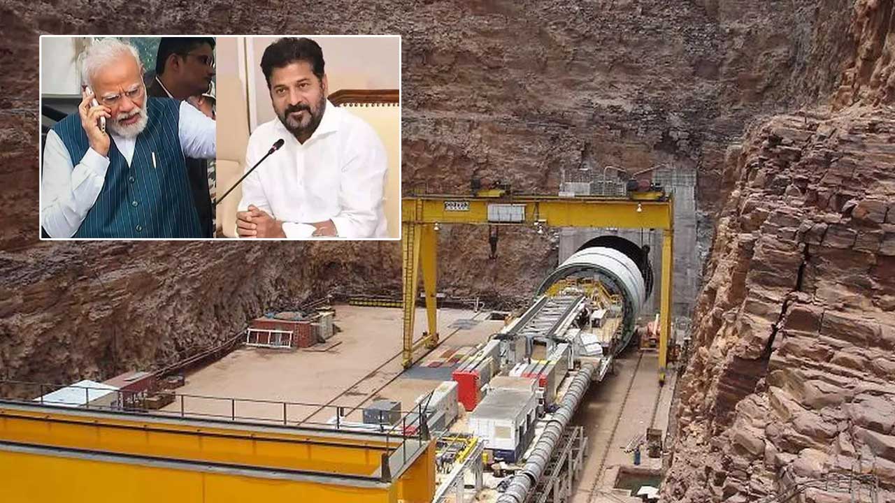 PM Modi Call To Revanth Reddy: సీఎం రేవంత్ రెడ్డికి ప్రధాని మోడీ ఫోన్.. పూర్తిస్థాయి సహకారం ఉంటుందని హామీ