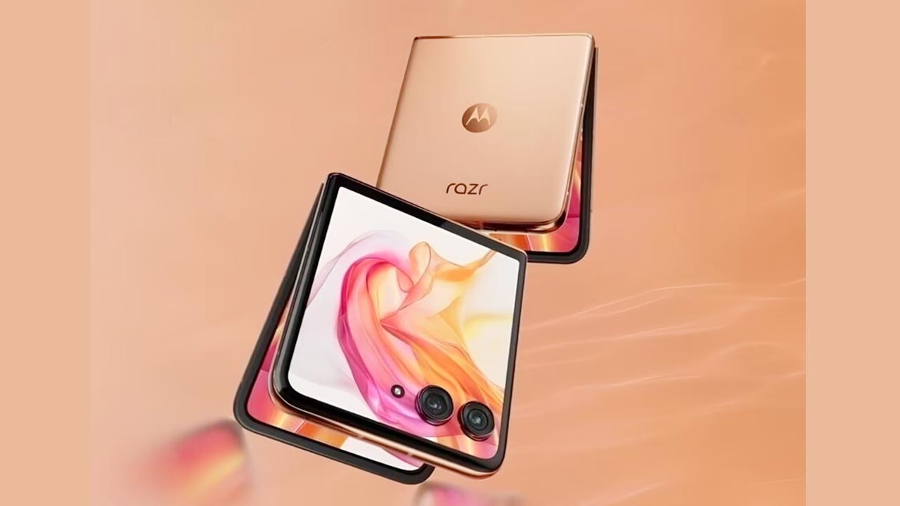 Motorola Razr 60 Ultra: సూపర్ ఫీచర్లతో మోటరోలా కొత్త ఫోల్డబుల్ ఫోన్.. త్వరలో మార్కెట్ లోకి