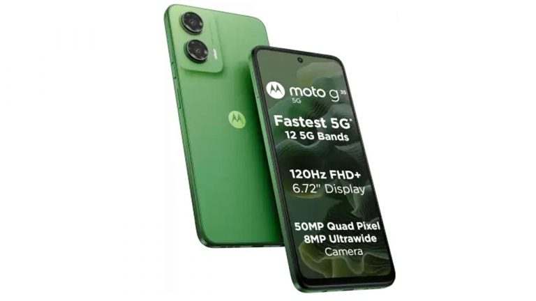 Motorola: తక్కువ ధరలో బెస్ట్ మోటరోలా స్మార్ట్ ఫోన్లు ఇవే!.. కేవలం రూ. 6,999కే