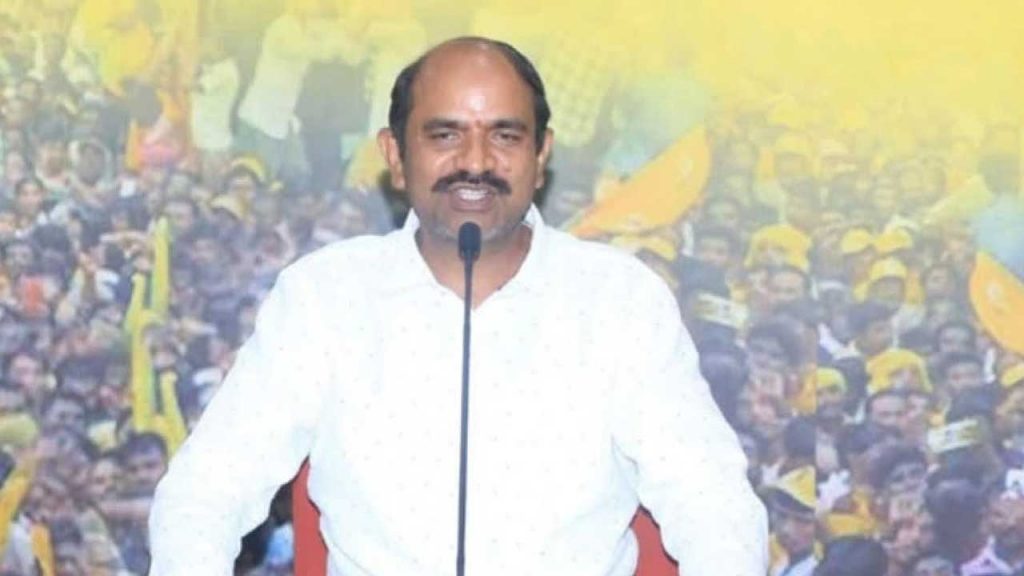 Mp Appalanaidu