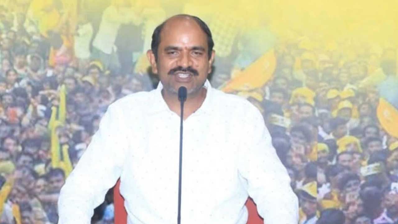 MP Appalanaidu : మే లో కడపలో టీడీపీ మహానాడు జరుగుతుంది.