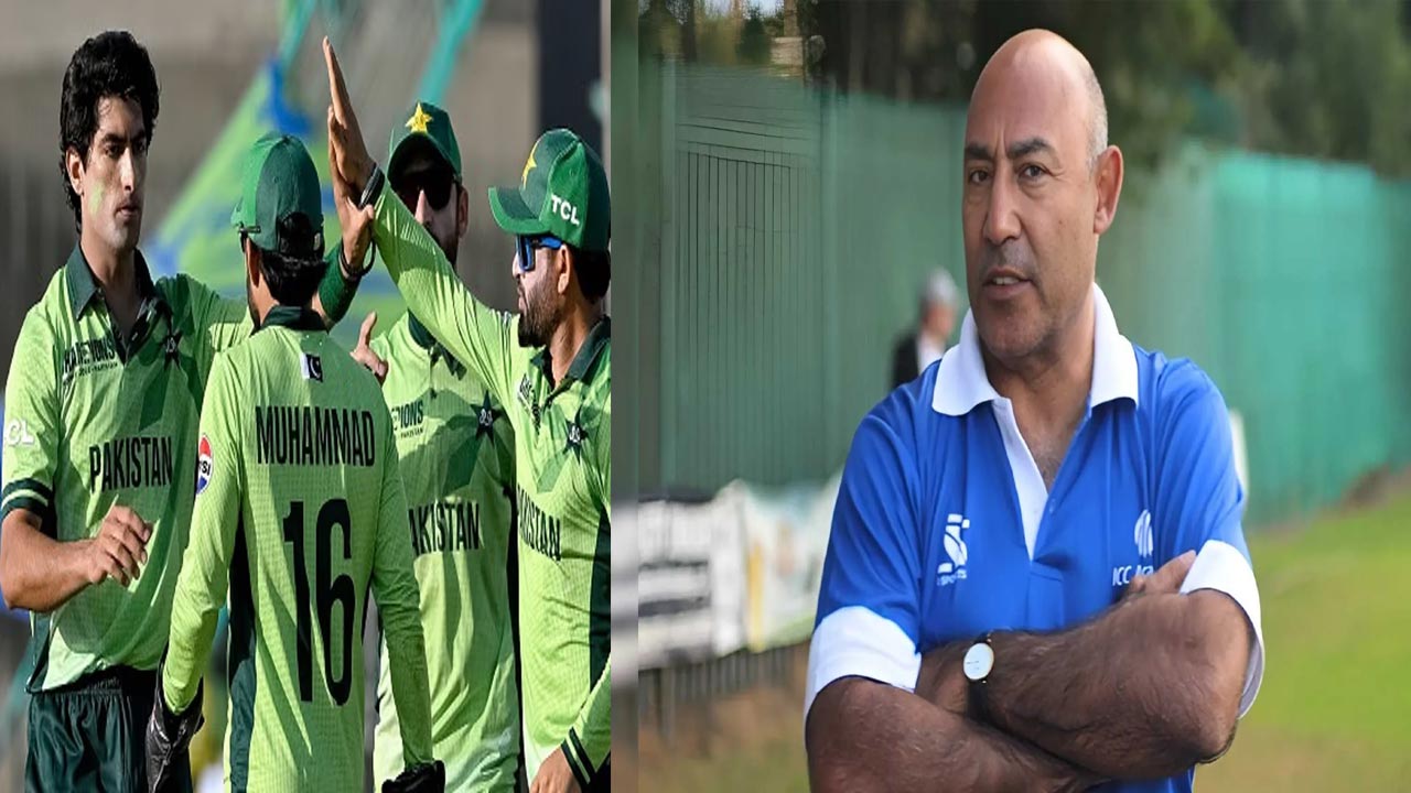 IND vs PAK: రేపు హైఓల్టేజ్ మ్యాచ్.. పాకిస్తాన్ టీంకు కొత్త కోచ్