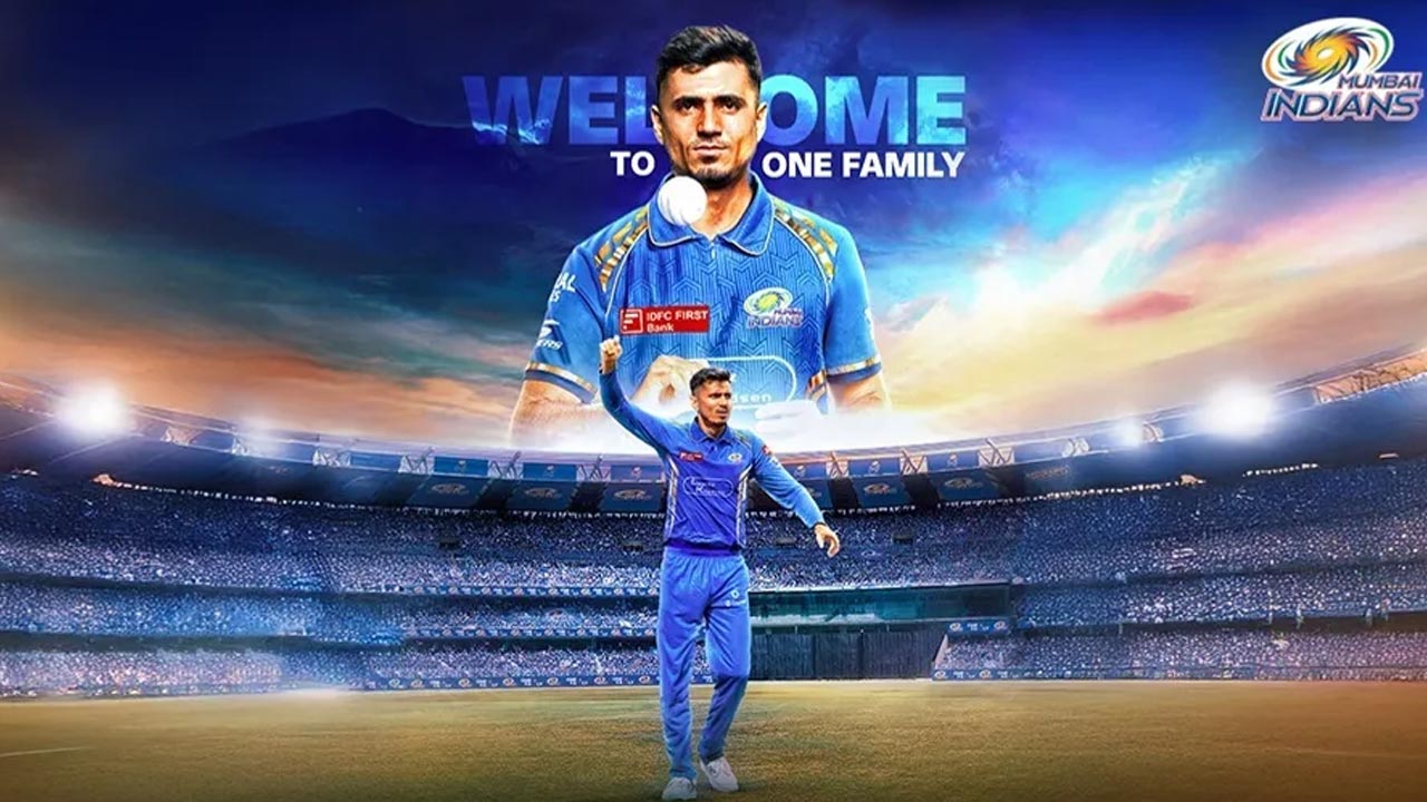 Mumbai Indians: ముంబై ఇండియన్స్ జట్టులో మార్పులు.. కీలక ఆటగాడు ఎంట్రీ