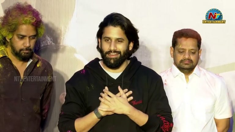Naga Chaitanya: పాజిటివ్ రెస్పాన్స్ చాలా ఆనందాన్ని ఇచ్చింది.. చాలా కాలం మిస్ అయ్యాను!