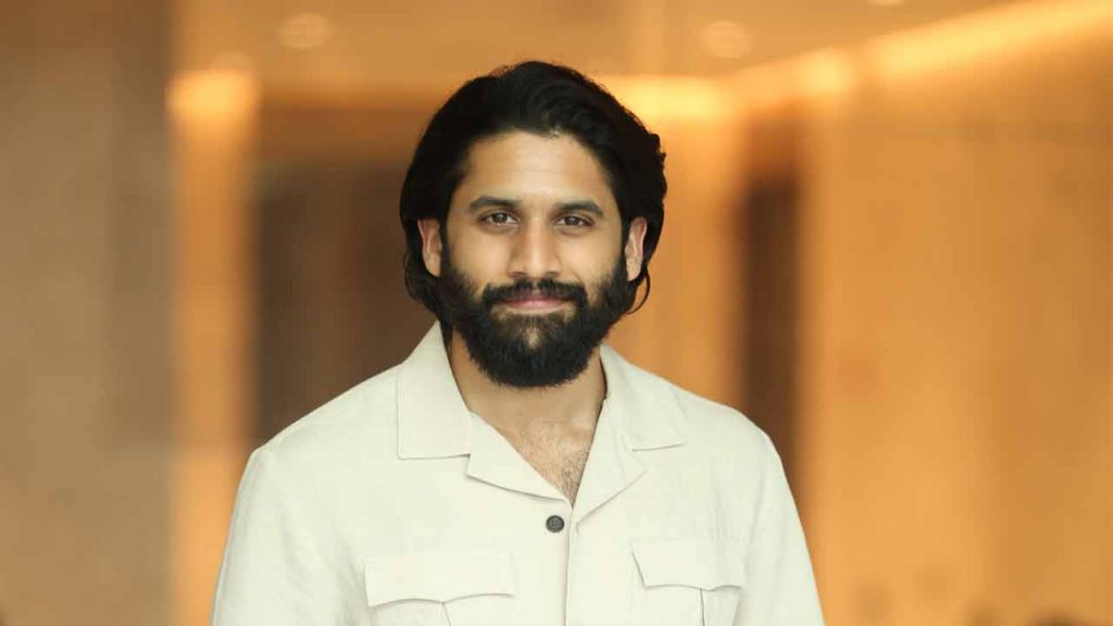 Nagachaitanya