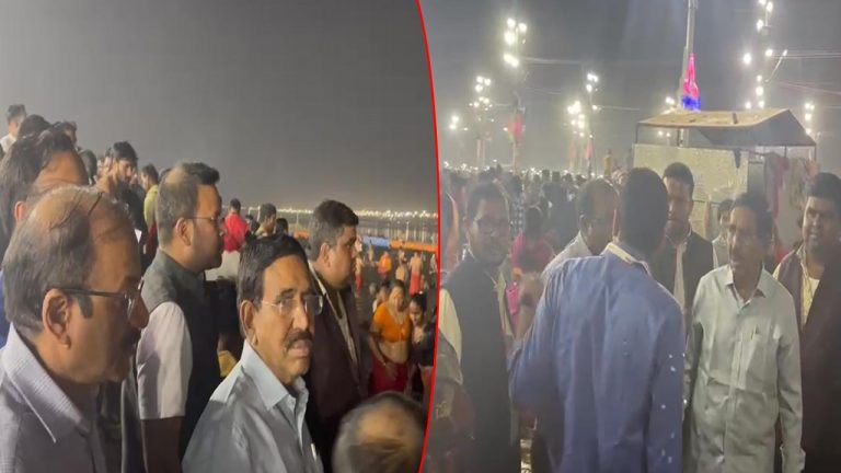 Minister Narayana: 2027లో ఏపీలో గోదావరి పుష్కరాలు.. కుంభమేళా ఏర్పాట్లపై ఆరా తీసిన మంత్రి బృందం