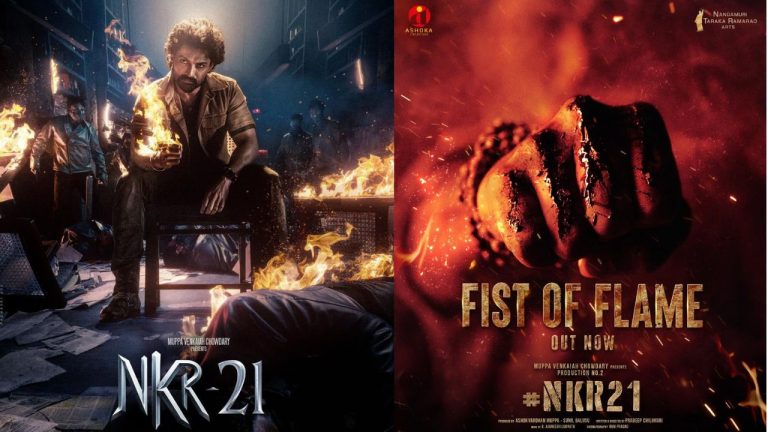 NKR21 : ‘రుద్ర’గా గర్జించబోతున్న కళ్యాణ్ రామ్