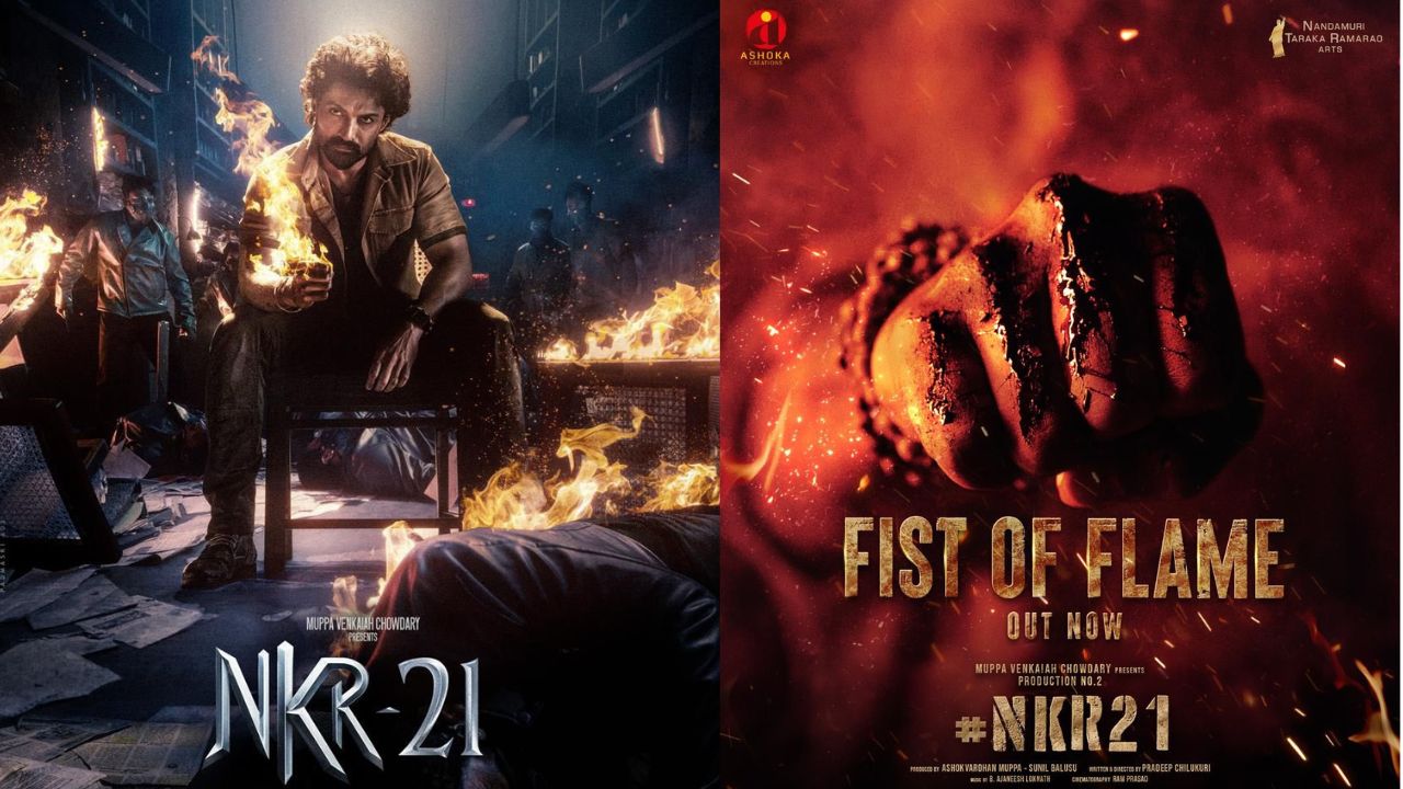 NKR21 : ‘రుద్ర’గా గర్జించబోతున్న కళ్యాణ్ రామ్