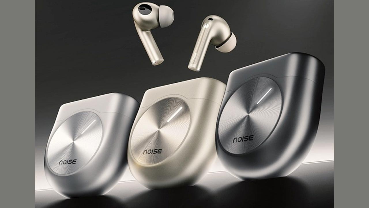 Noise Master Buds: మార్కెట్‌లోకి నాయిస్ మాస్టర్ బడ్స్.. లాంగ్ లాస్టింగ్ బ్యాటరీ లైఫ్.. ధర ఎంతంటే?