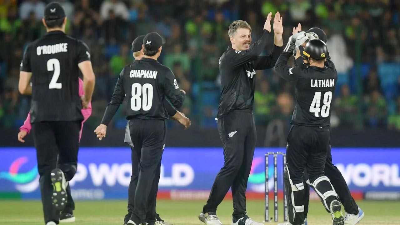 PAK vs NZ: ఛాంపియన్స్ ట్రోఫీలో బోణీ కొట్టిన న్యూజిలాండ్.. చిత్తుగా ఓడిన పాక్