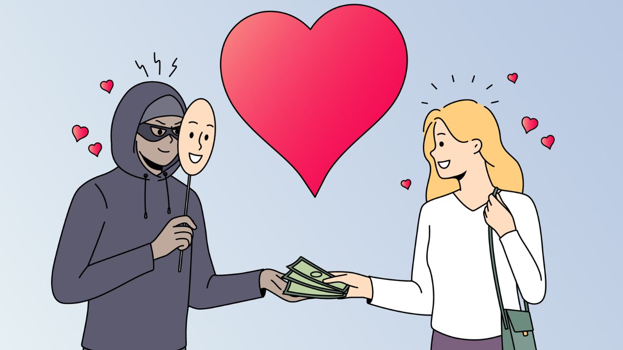 Online Love Scam: ఇలా ఉన్నారేంట్రా బాబు.. వాట్సప్ లోనే పరిచయం.. ప్రేమ..పెళ్లి.. కాపురం!