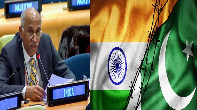 India vs Pakistan: ఉగ్రవాదానికి వ్యతిరేకంగా పోరాడుతున్నామని పాకిస్థాన్ చెప్పడం హాస్యాస్పదం